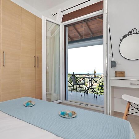 Esperides Apartments Aigli Skopelos stad Exteriör bild