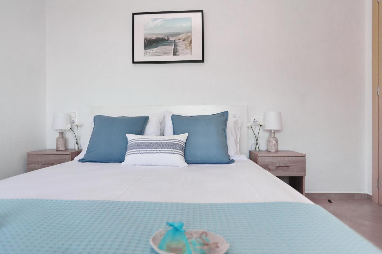 Esperides Apartments Aigli Skopelos stad Exteriör bild
